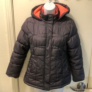 XERSION PUFFER JACKET/ COAT